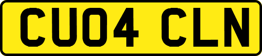 CU04CLN