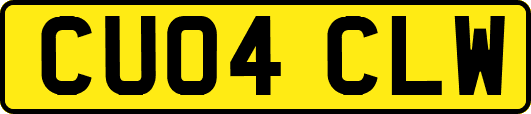 CU04CLW