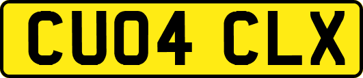 CU04CLX