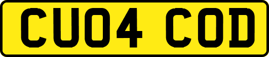CU04COD