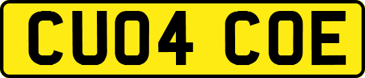 CU04COE