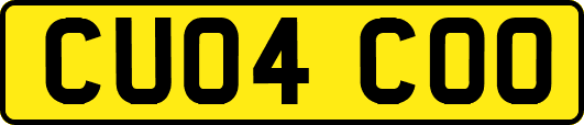 CU04COO