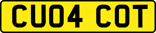 CU04COT