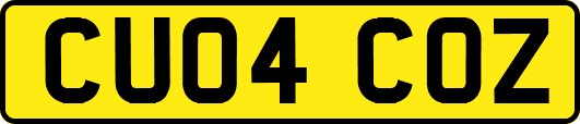 CU04COZ
