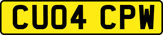 CU04CPW
