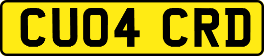 CU04CRD