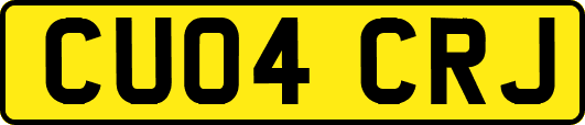 CU04CRJ