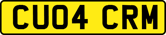CU04CRM