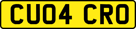 CU04CRO