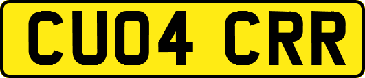 CU04CRR