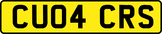 CU04CRS