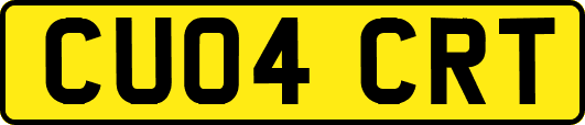 CU04CRT