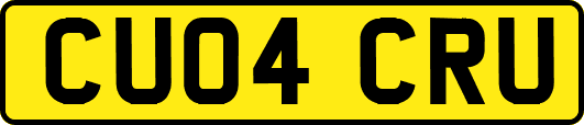 CU04CRU