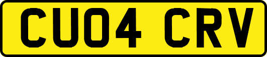 CU04CRV