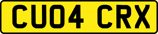 CU04CRX