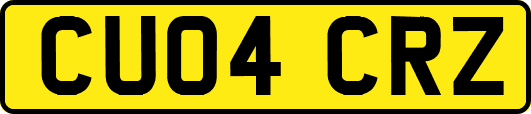 CU04CRZ