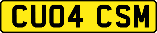 CU04CSM