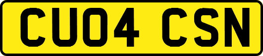 CU04CSN