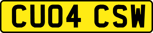 CU04CSW