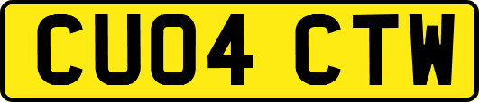 CU04CTW