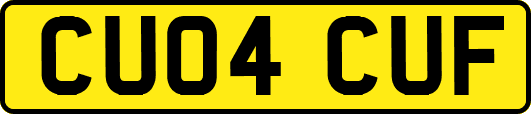 CU04CUF