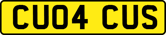 CU04CUS