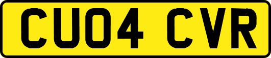 CU04CVR
