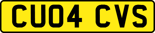 CU04CVS