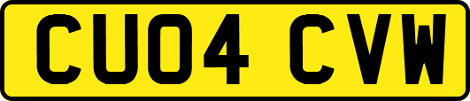 CU04CVW