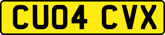 CU04CVX
