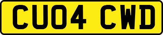 CU04CWD