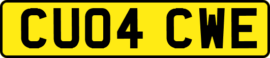 CU04CWE