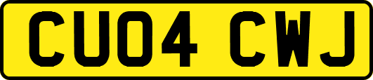 CU04CWJ