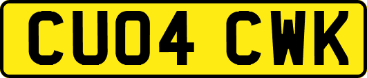 CU04CWK