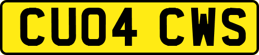 CU04CWS