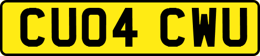 CU04CWU