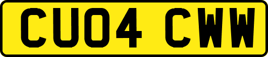 CU04CWW