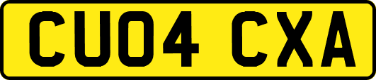 CU04CXA