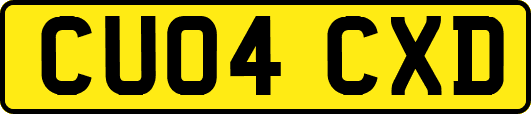 CU04CXD