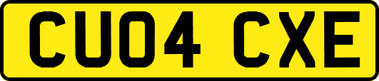 CU04CXE