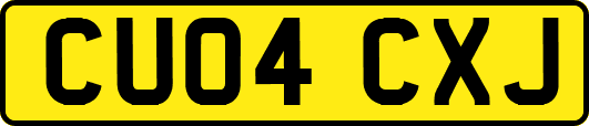 CU04CXJ