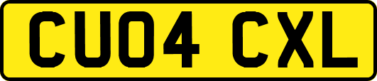 CU04CXL