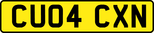 CU04CXN