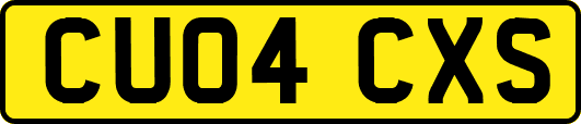 CU04CXS