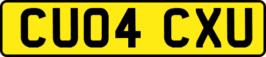 CU04CXU