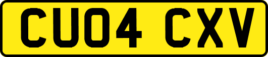 CU04CXV