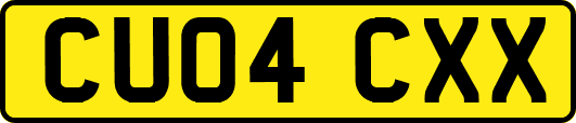 CU04CXX