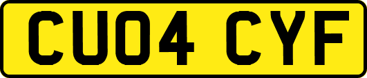 CU04CYF