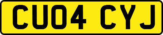CU04CYJ