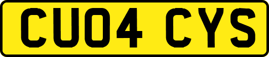 CU04CYS